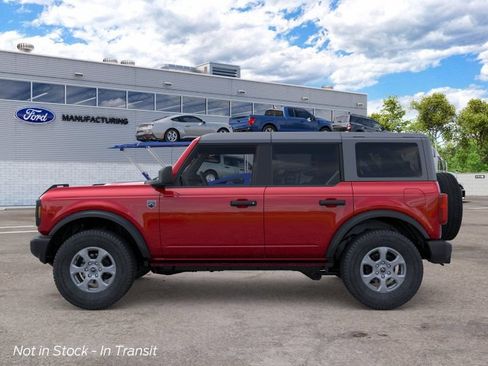 New 2026 Ford Bronco Big Bend AWD/4WD image 25