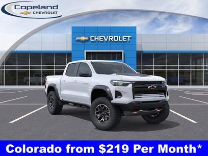 New 2026 Chevrolet Colorado ZR2 w/ Technology Package