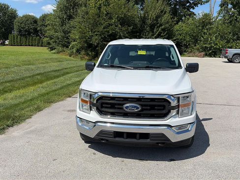 Used 2021 Ford F150 XLT w/ Equipment Group 301A Mid AWD/4WD image 8
