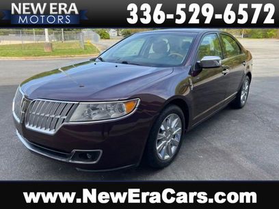 Used 2012 Lincoln MKZ AWD
