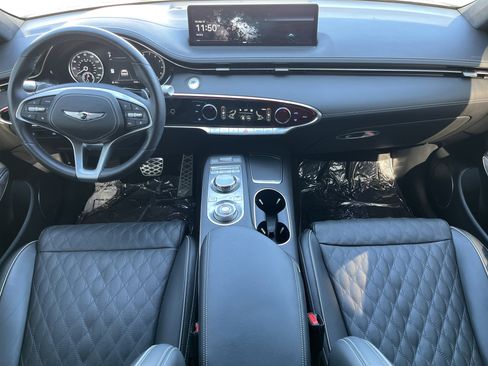 Used 2025 Genesis GV70 3.5T Sport w/ Sport Advanced Package image 3