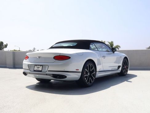 Certified 2024 Bentley Continental GT V8 AWD/4WD image 12