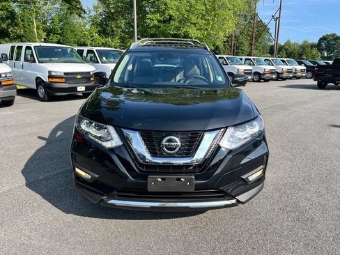 Used 2020 Nissan Rogue SL w/ Premium Package AWD/4WD image 3