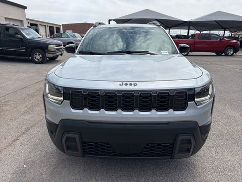 New 2026 Jeep Cherokee Limited AWD/4WD image 2