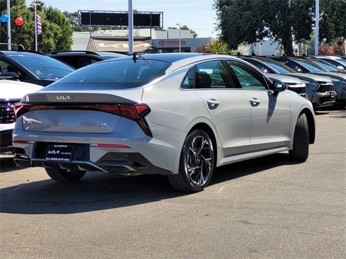 New 2025 Kia K5 GT-Line w/ GT-Line Premium Package image 5
