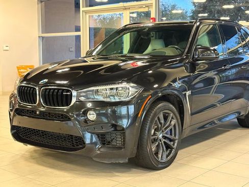 Used 2018 BMW X5 M image 3
