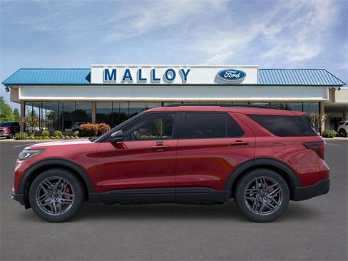 New 2026 Ford Explorer ST w/ Sun And Sound Package image 4