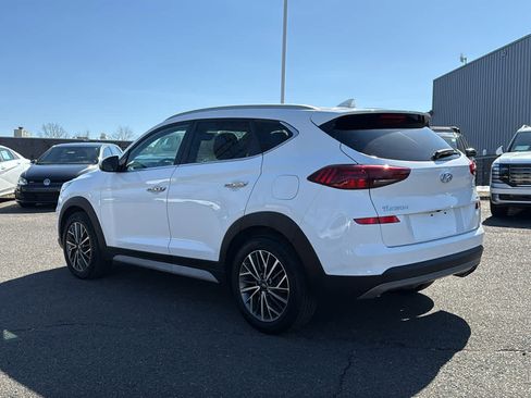 Used 2019 Hyundai Tucson Limited image 8