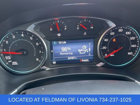 Used 2024 Chevrolet Equinox LT w/ LPO, Floor Liner Package image 12