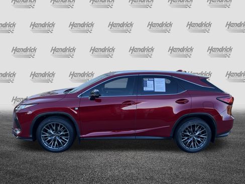 Used 2022 Lexus RX 350 F Sport image 6