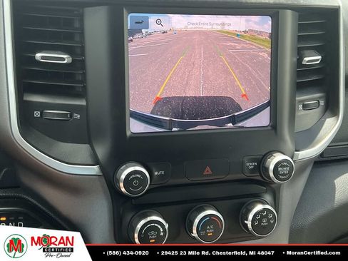 Used 2022 RAM 1500 Big Horn AWD/4WD image 20