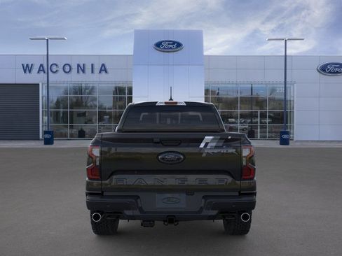 New 2026 Ford Ranger Raptor AWD/4WD image 5