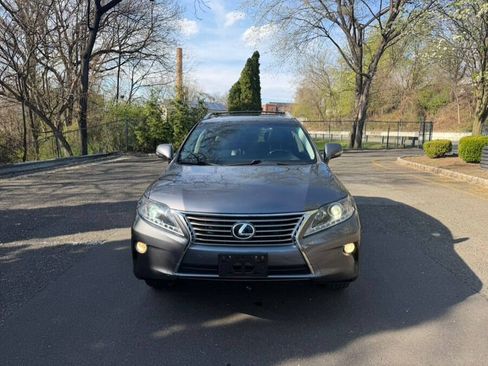 Used 2013 Lexus RX 350 AWD w/ Navigation Pkg image 5