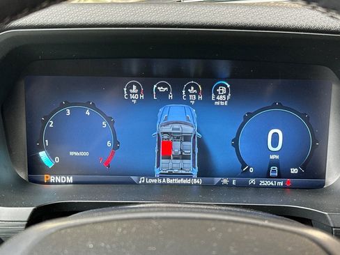 Used 2025 Ford F150 XLT w/ Equipment Group 301A Standard image 19