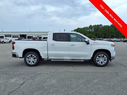 New 2026 Chevrolet Silverado 1500 LTZ w/ Z71 Off-Road Package image 6