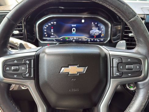 Used 2022 Chevrolet Silverado 1500 LTZ w/ Technology Package AWD/4WD image 18
