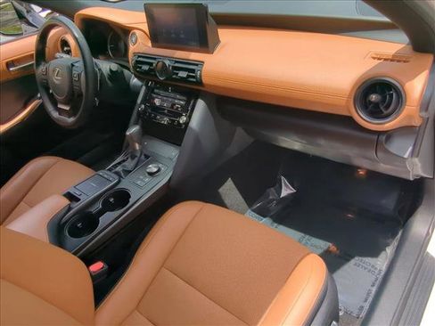 Used 2024 Lexus IS 350 F Sport w/ Accessory Package RWD image 21