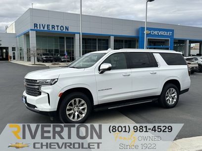Certified 2023 Chevrolet Suburban Premier