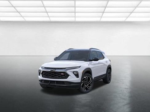 New 2026 Chevrolet TrailBlazer RS w/ Convenience Package FWD image 9