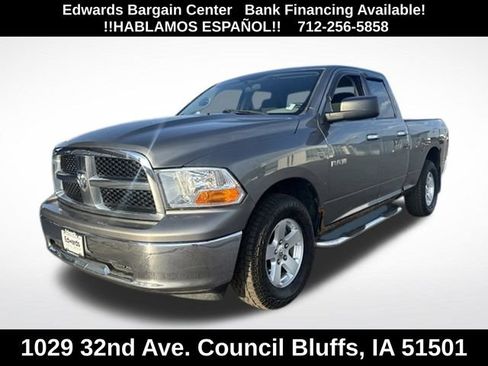 Used 2010 Dodge Ram 1500 Truck SLT AWD/4WD image 2