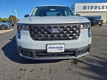 New 2025 Ford Maverick XLT