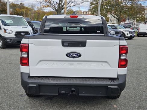 New 2025 Ford Maverick Lariat image 4