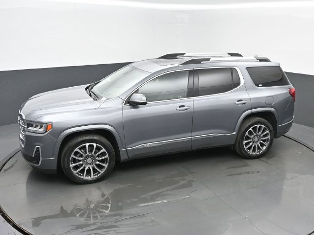 Used 2022 GMC Acadia Denali w/ Denali Ultimate Package AWD/4WD image 40