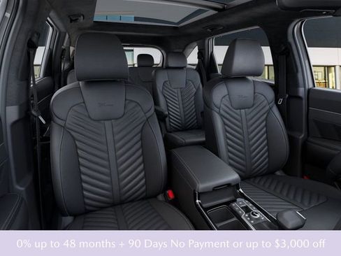 New 2026 Kia Sorento SX Prestige AWD/4WD image 15