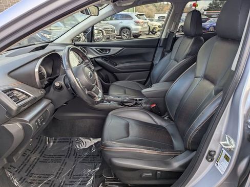 Used 2022 Subaru Crosstrek 2.5i Limited w/ Moonroof Package 2 image 8