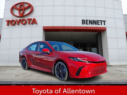 New 2026 Toyota Camry XSE