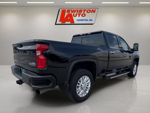 Certified 2023 Chevrolet Silverado 3500 High Country w/ Technology Package AWD/4WD image 5