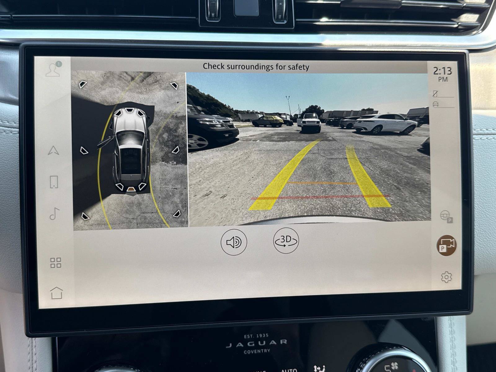 New 2026 Jaguar F-PACE R-Dynamic S AWD/4WD image 12