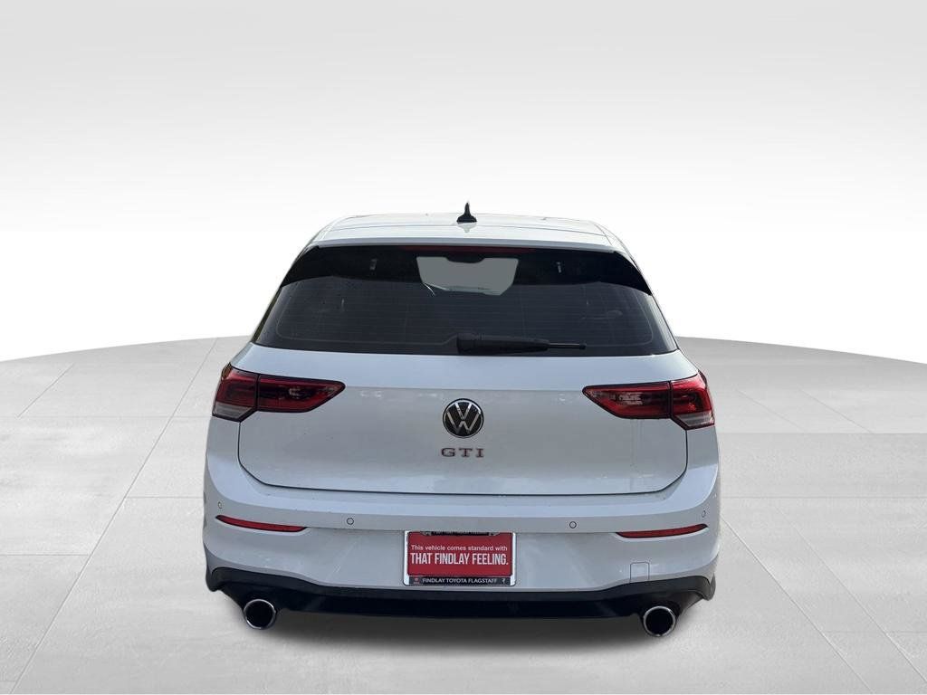 Used 2023 Volkswagen GTI SE FWD image 6