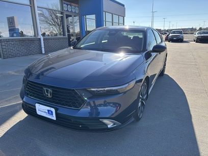 Used 2025 Honda Accord Touring