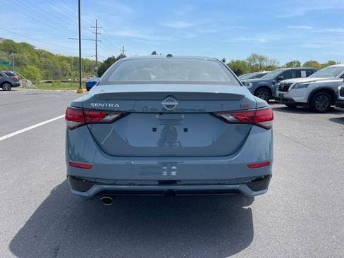 New 2025 Nissan Sentra SR w/ SR Premium Package image 6