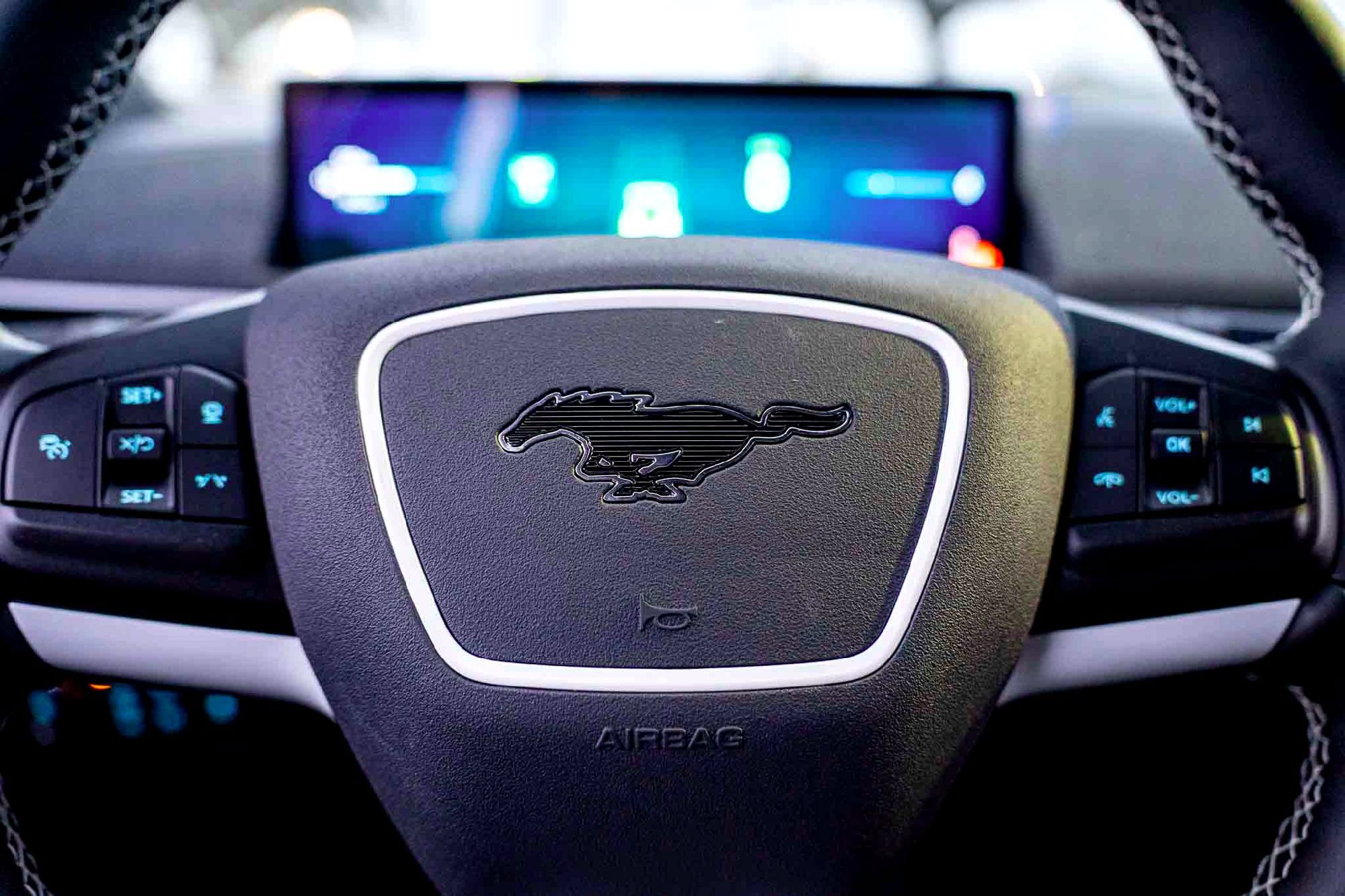 New 2025 Ford Mustang Mach-E GT w/ Interior Protection Package AWD/4WD image 13