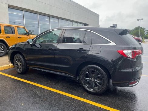 Used 2017 Acura RDX AWD w/ Technology Package image 8