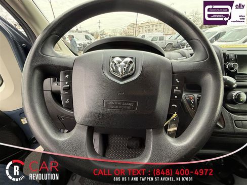 Used 2021 RAM ProMaster 3500 image 10