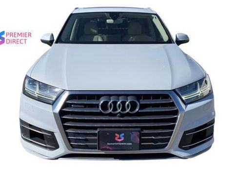 Used 2017 Audi Q7 3.0T Premium Plus AWD/4WD image 9