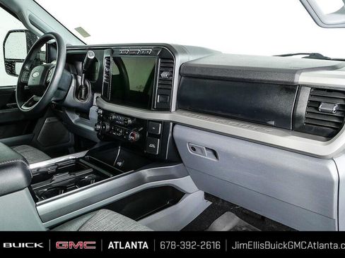 Used 2024 Ford F250 XLT w/ XLT Premium Package AWD/4WD image 23