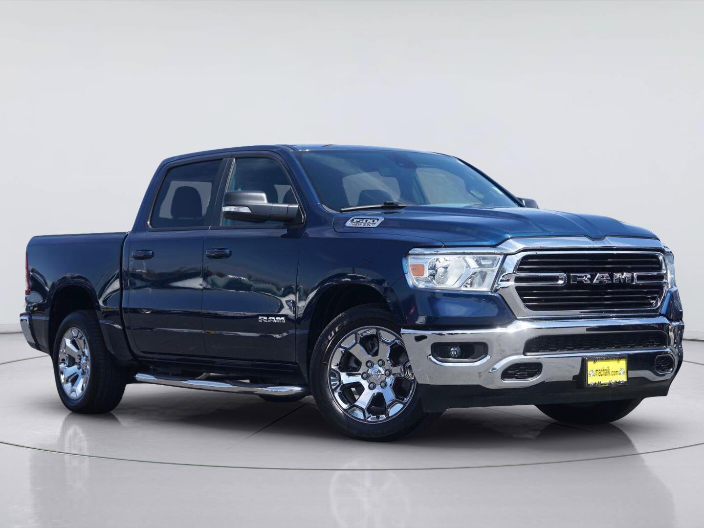 Used 2021 RAM 1500 Lone Star RWD image 2