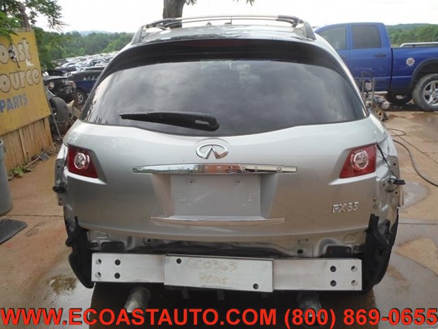 Used 2005 INFINITI FX35 AWD w/ (U01) Technology Pkg image 5