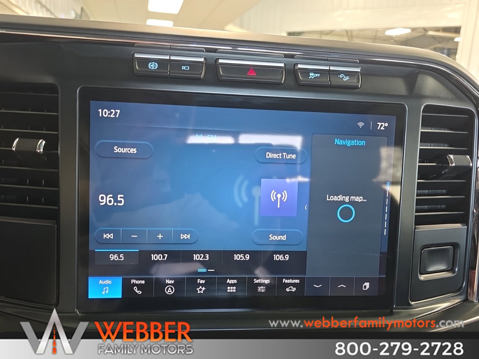Used 2023 Ford F350 Lariat w/ Chrome Package AWD/4WD image 19