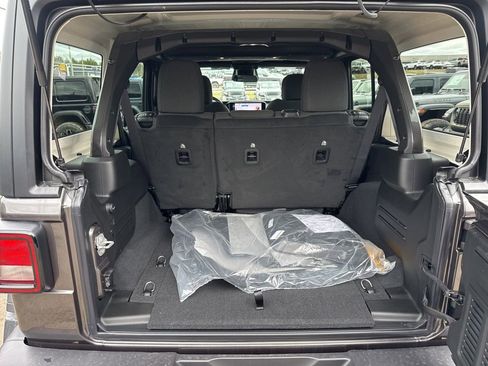 New 2026 Jeep Wrangler Willys image 23