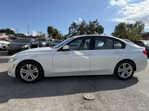 Used 2016 BMW 328i Sedan RWD image 4