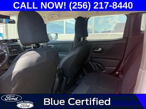 Used 2023 Jeep Renegade Altitude AWD/4WD image 10