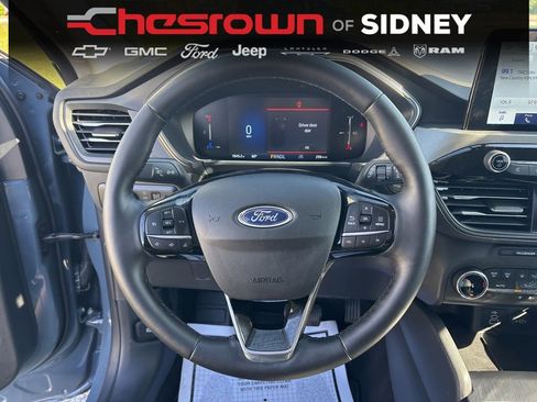 Used 2025 Ford Escape Active w/ Cold Weather Package FWD image 14