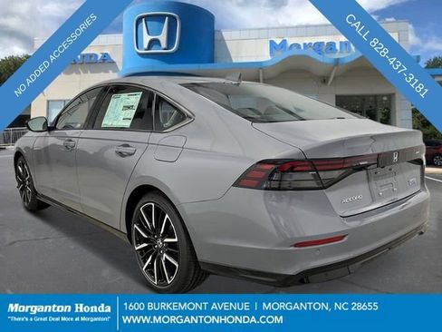 New 2025 Honda Accord Touring image 3