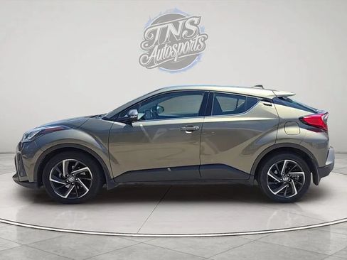 Used 2021 Toyota C-HR Limited FWD image 8