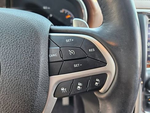 Used 2018 Jeep Grand Cherokee Summit w/ Trailer Tow Group IV RWD image 25